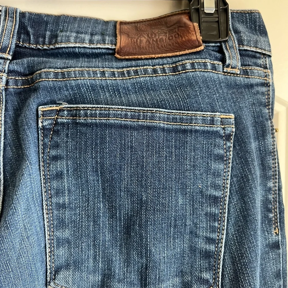 Lauren Ralph Lauren Modern Skinny Jeans SZ 4